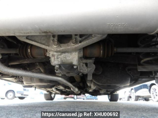 Used 2012 AT subaru trezia NCP125X Image[36]