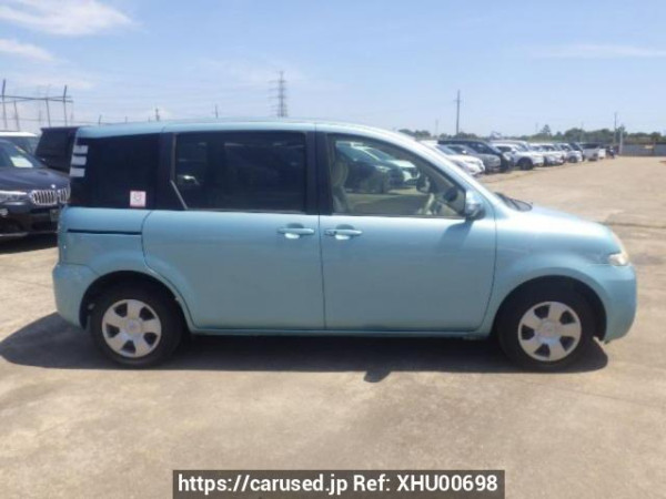 Used 2007 AT toyota sienta NCP81G Image[7]