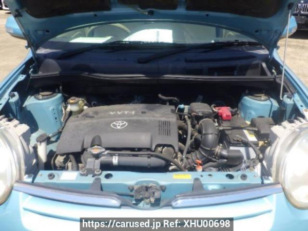 Used 2007 AT toyota sienta NCP81G Image[9]