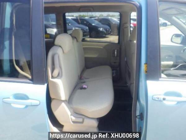 Used 2007 AT toyota sienta NCP81G Image[13]