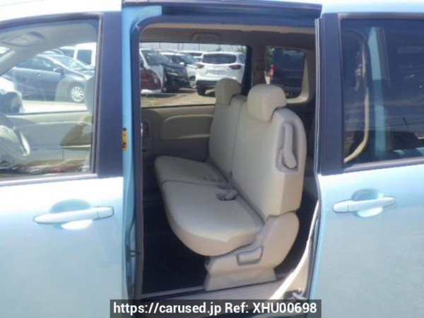Used 2007 AT toyota sienta NCP81G Image[14]