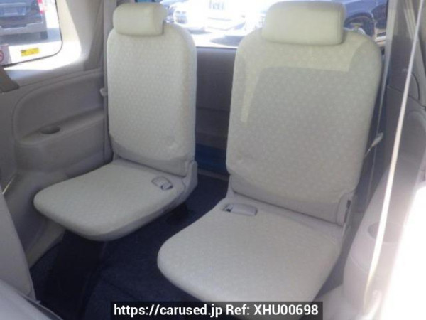 Used 2007 AT toyota sienta NCP81G Image[15]