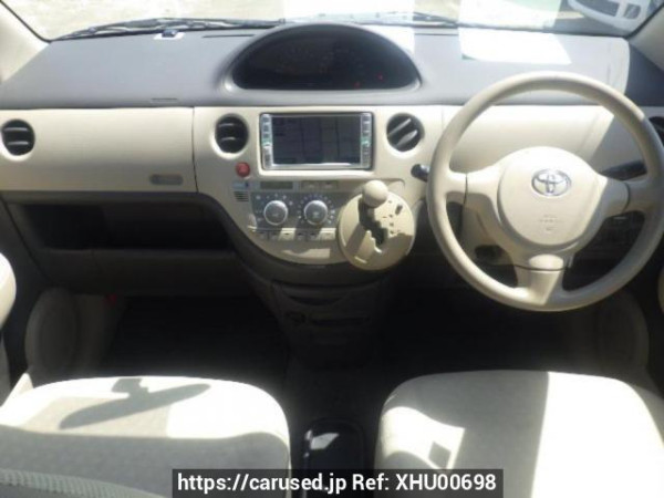 Used 2007 AT toyota sienta NCP81G Image[16]