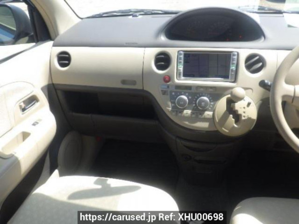 Used 2007 AT toyota sienta NCP81G Image[17]