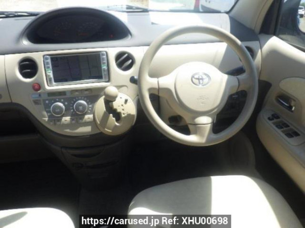 Used 2007 AT toyota sienta NCP81G Image[18]