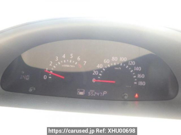 Used 2007 AT toyota sienta NCP81G Image[19]