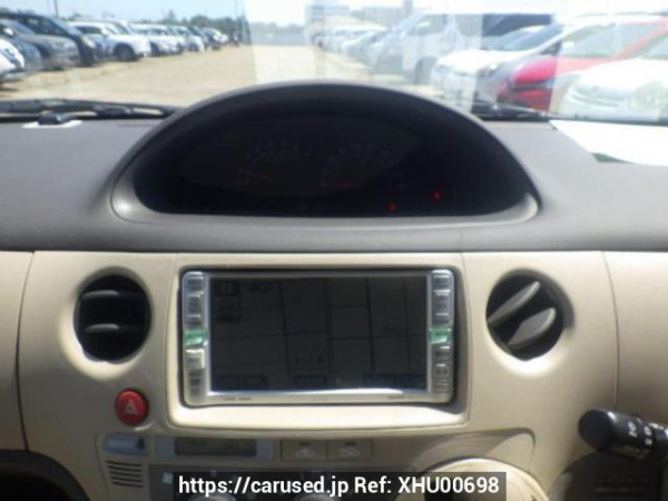 Used 2007 AT toyota sienta NCP81G Image[21]
