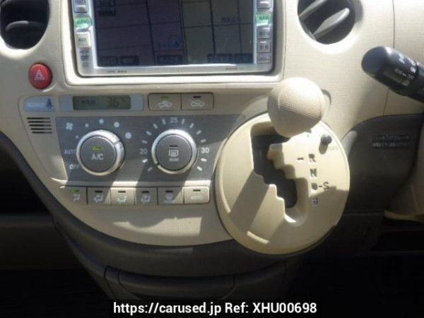 Used 2007 AT toyota sienta NCP81G Image[22]