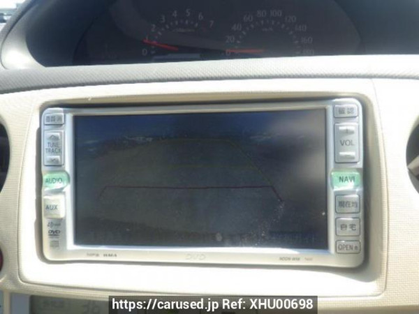 Used 2007 AT toyota sienta NCP81G Image[23]