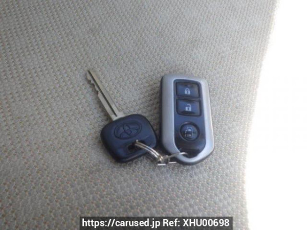 Used 2007 AT toyota sienta NCP81G Image[25]