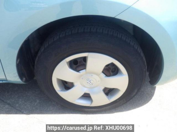 Used 2007 AT toyota sienta NCP81G Image[26]