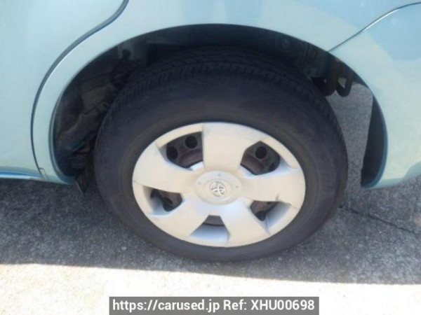 Used 2007 AT toyota sienta NCP81G Image[29]