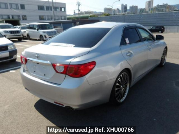 Used 2010 AT toyota mark-x GRX130 Image[5]