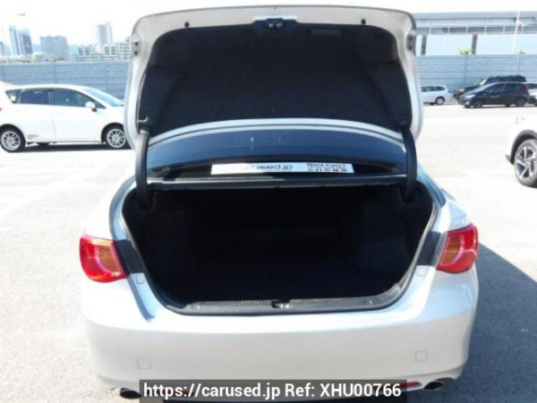 Used 2010 AT toyota mark-x GRX130 Image[6]