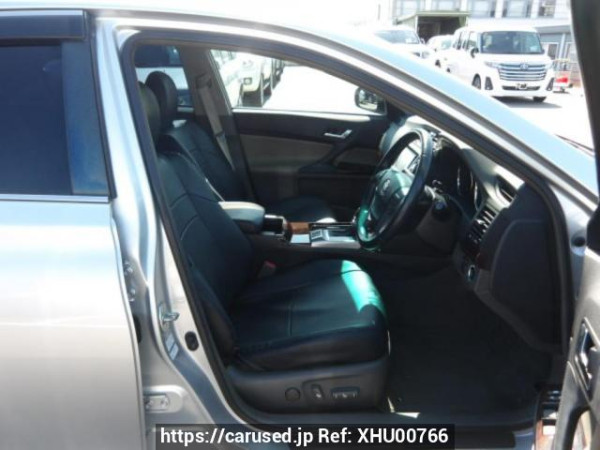 Used 2010 AT toyota mark-x GRX130 Image[11]