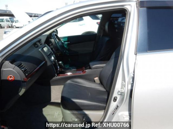 Used 2010 AT toyota mark-x GRX130 Image[12]