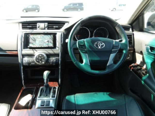 Used 2010 AT toyota mark-x GRX130 Image[16]