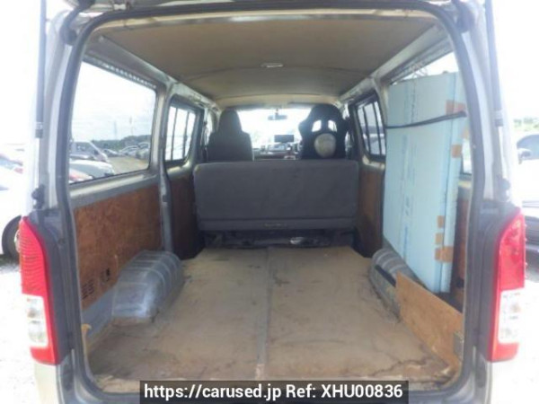 Used 2006 AT toyota regiusace-van KDH200V Image[8]