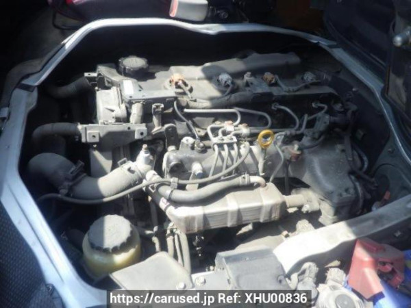 Used 2006 AT toyota regiusace-van KDH200V Image[9]