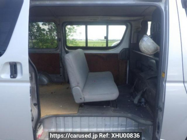 Used 2006 AT toyota regiusace-van KDH200V Image[13]