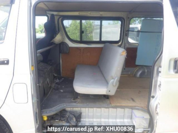Used 2006 AT toyota regiusace-van KDH200V Image[14]