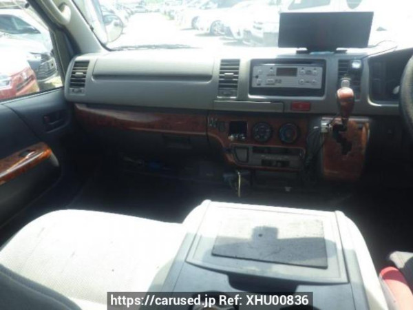 Used 2006 AT toyota regiusace-van KDH200V Image[16]