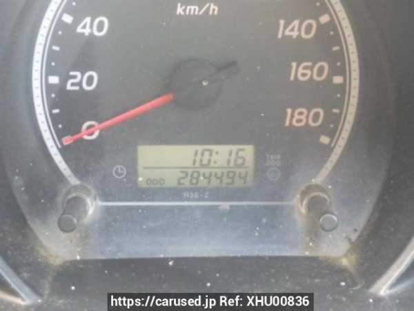 Used 2006 AT toyota regiusace-van KDH200V Image[19]