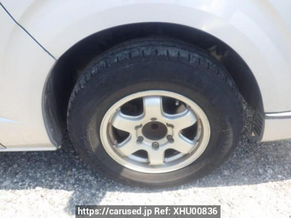 Used 2006 AT toyota regiusace-van KDH200V Image[24]