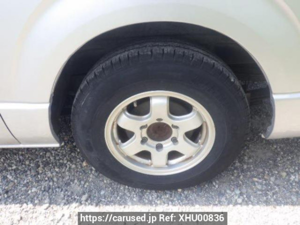 Used 2006 AT toyota regiusace-van KDH200V Image[26]