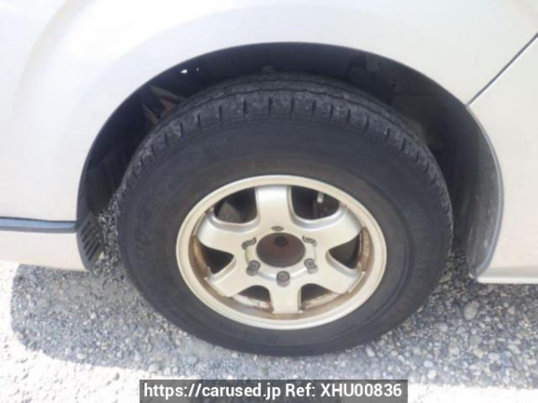 Used 2006 AT toyota regiusace-van KDH200V Image[27]