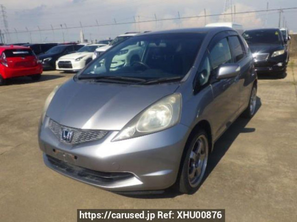 Used 2008 AT honda fit GE6 Image[2]