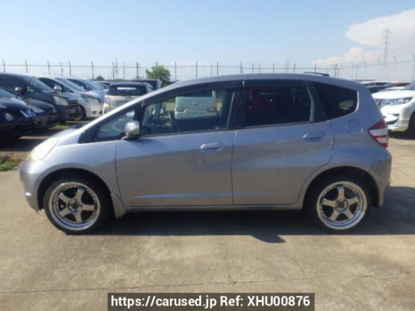 Used 2008 AT honda fit GE6 Image[3]