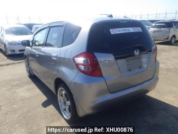 Used 2008 AT honda fit GE6 Image[4]