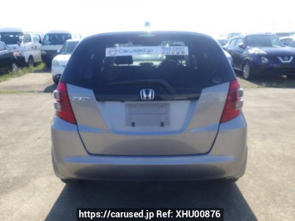 Used 2008 AT honda fit GE6 Image[5]