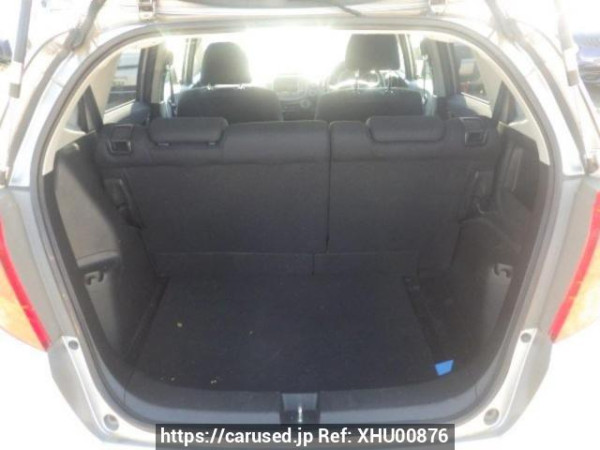 Used 2008 AT honda fit GE6 Image[8]