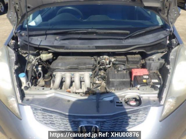 Used 2008 AT honda fit GE6 Image[9]