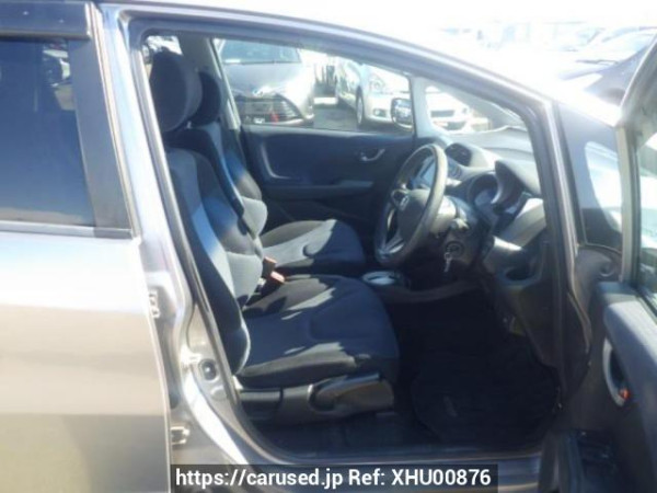 Used 2008 AT honda fit GE6 Image[11]