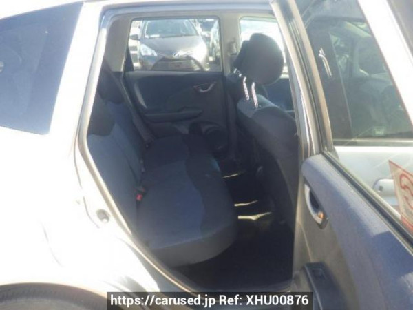 Used 2008 AT honda fit GE6 Image[13]