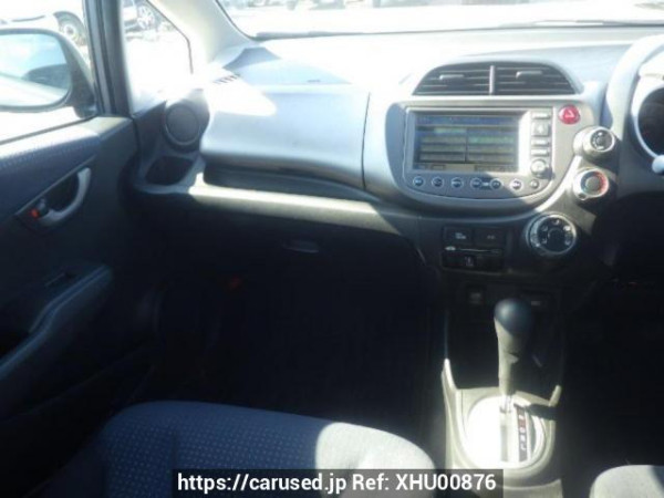 Used 2008 AT honda fit GE6 Image[16]