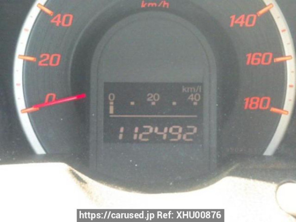 Used 2008 AT honda fit GE6 Image[19]