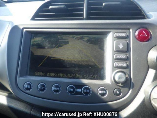 Used 2008 AT honda fit GE6 Image[21]