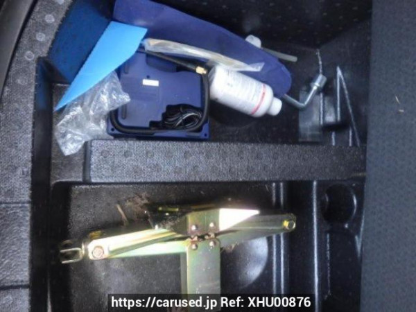 Used 2008 AT honda fit GE6 Image[37]