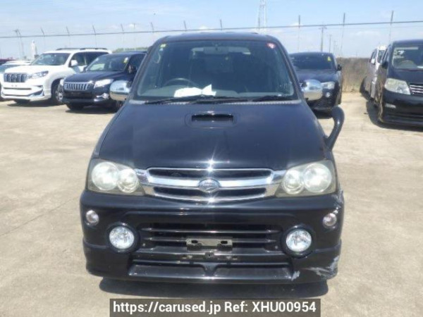 Used 2006 AT daihatsu terios-kid J111G Image[1]