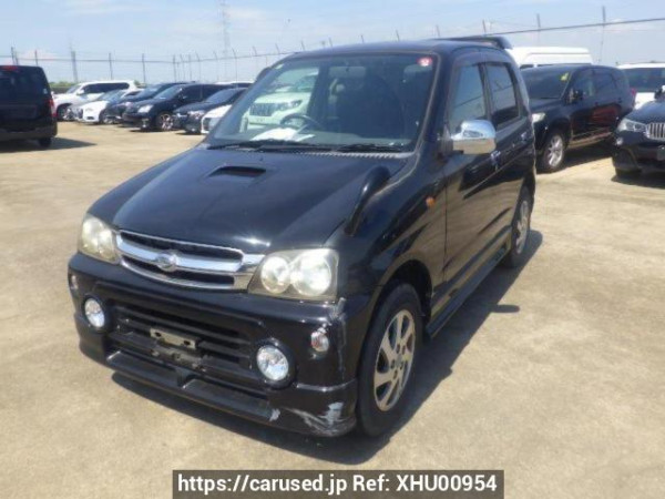 Used 2006 AT daihatsu terios-kid J111G Image[2]