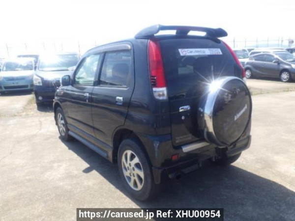 Used 2006 AT daihatsu terios-kid J111G Image[4]