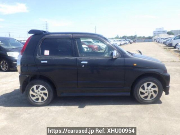 Used 2006 AT daihatsu terios-kid J111G Image[7]