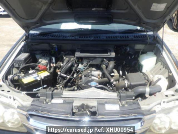 Used 2006 AT daihatsu terios-kid J111G Image[9]