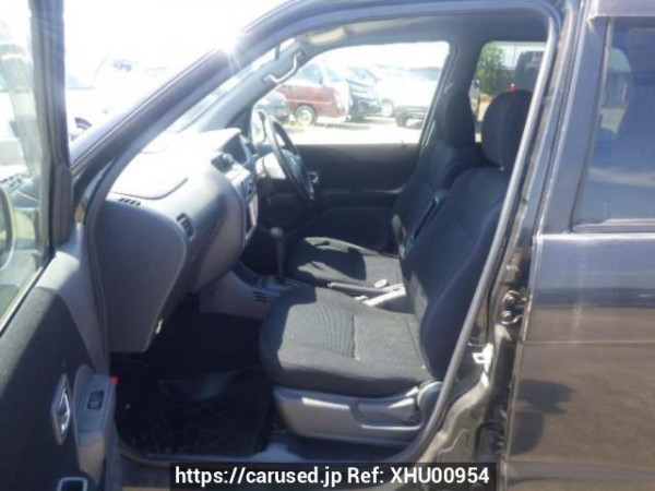 Used 2006 AT daihatsu terios-kid J111G Image[12]