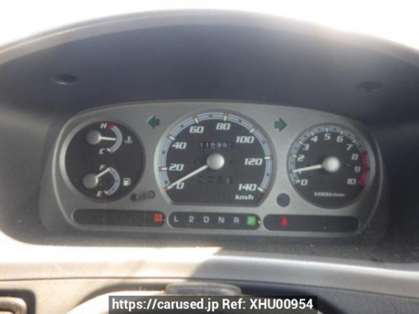 Used 2006 AT daihatsu terios-kid J111G Image[18]