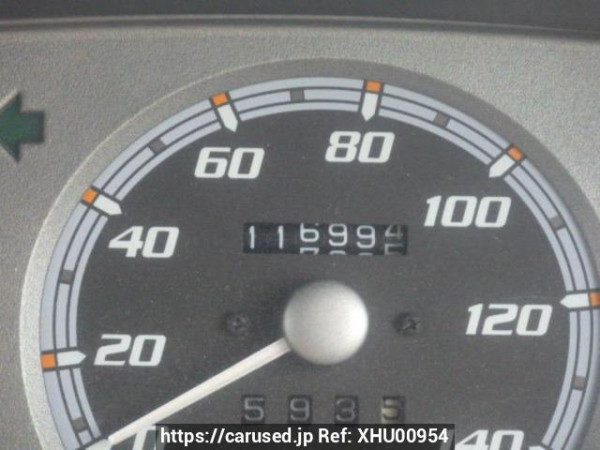 Used 2006 AT daihatsu terios-kid J111G Image[19]